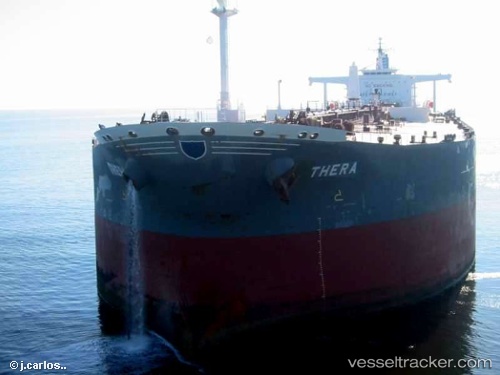 vessel M.t. Chafa IMO: 9215036, Crude Oil Tanker
