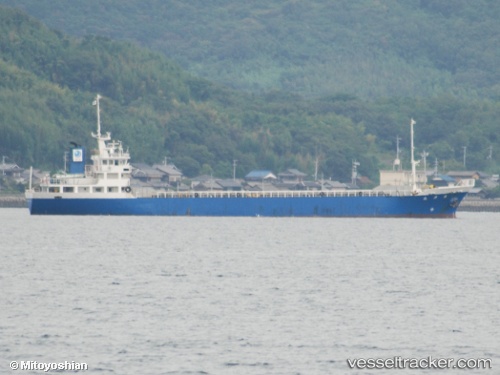 vessel JUN HE IMO: 9215062, 