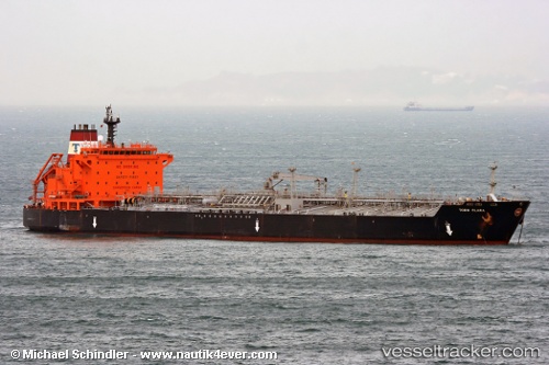 vessel MYRI JOY IMO: 9215098, Chemical Oil Products Tanker
