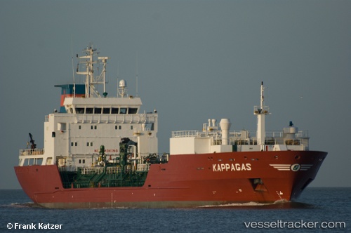 vessel Kappagas IMO: 9215141, Lpg Tanker

