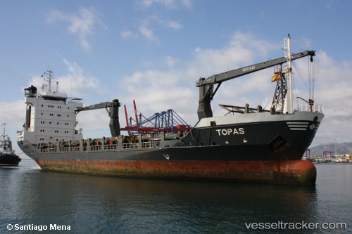 vessel Aman IMO: 9215517, Multi Purpose Carrier
