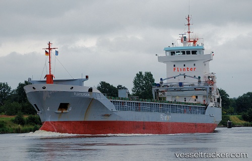 vessel Kenan Atasoy IMO: 9215658, General Cargo Ship