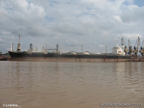 vessel Evershine IMO: 9215749, Bulk Carrier
