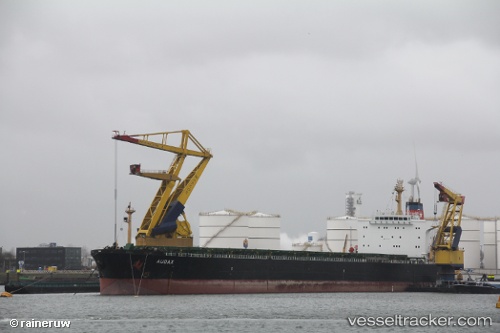 vessel Nan Xin 17 IMO: 9215921, Bulk Carrier

