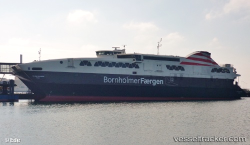 vessel Worldchampion Jet IMO: 9216250, Passenger Ro Ro Cargo Ship
