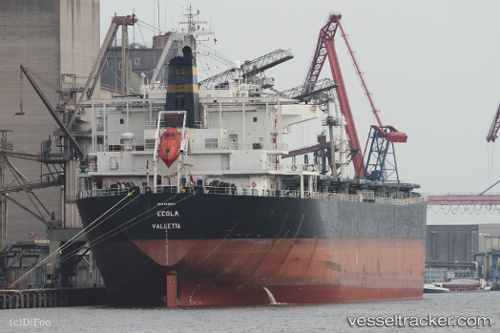 vessel Mei Lan Hu IMO: 9216391, Bulk Carrier
