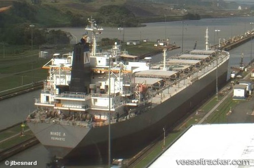 vessel GOLDEN L IMO: 9216468, Bulk Carrier
