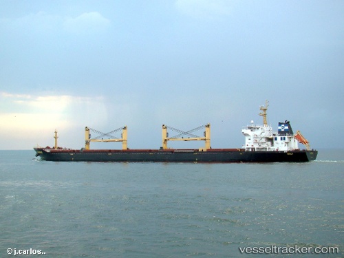 vessel DE LI IMO: 9216494, Bulk Carrier