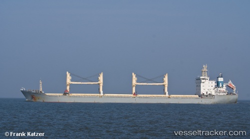 vessel Cornelia IMO: 9216597, Bulk Carrier
