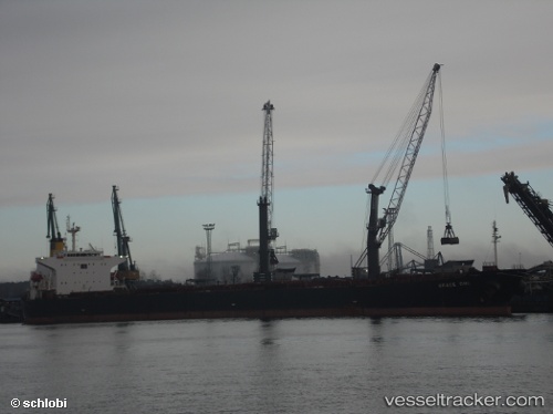 vessel GRACE MILD IMO: 9216640, Bulk Carrier