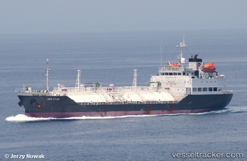 vessel Qem Star IMO: 9216793, Lpg Tanker
