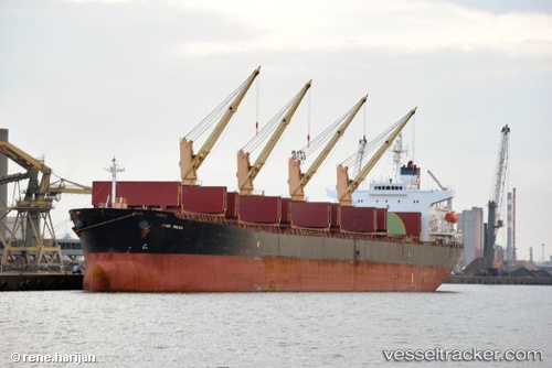 vessel Prince M IMO: 9216808, Bulk Carrier
