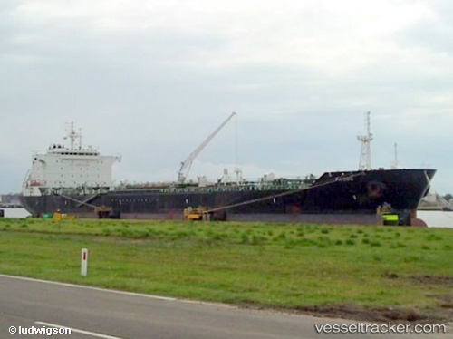 vessel Elka Nikolas IMO: 9216901, Chemical Oil Products Tanker
