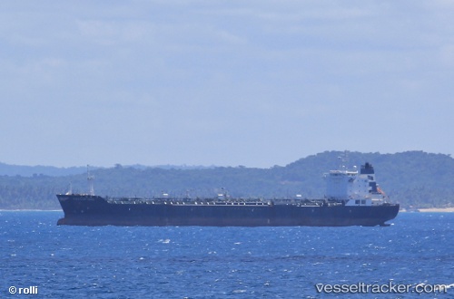 vessel Elka Eleftheria IMO: 9216925, Chemical Oil Products Tanker
