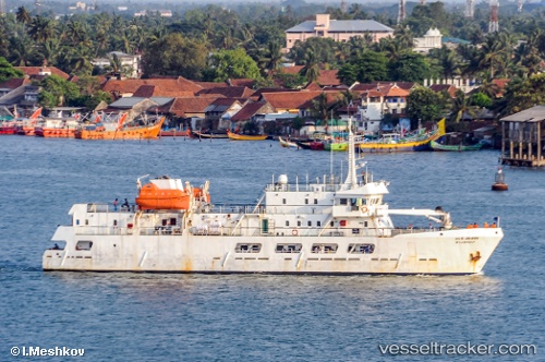 vessel Mv Amindivi IMO: 9217101, Passenger General Cargo Ship

