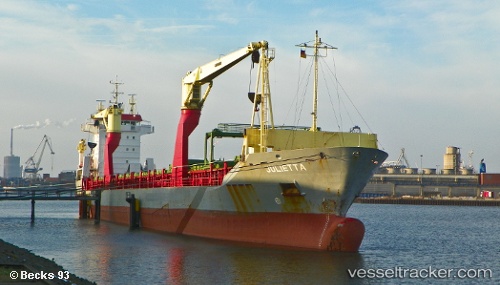 vessel MSS GRAPHENE IMO: 9217151, General Cargo Ship