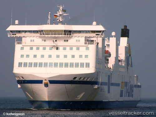 vessel Peter Pan IMO: 9217242, Passenger Ro Ro Cargo Ship
