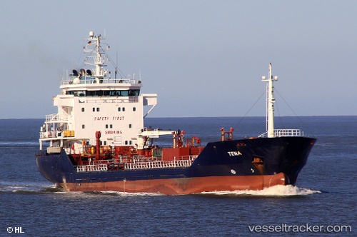 vessel Ivan Poddubny IMO: 9217319, Oil Products Tanker
