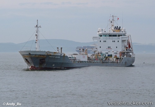 vessel Nikolay Shalavin IMO: 9217321, Oil Products Tanker
