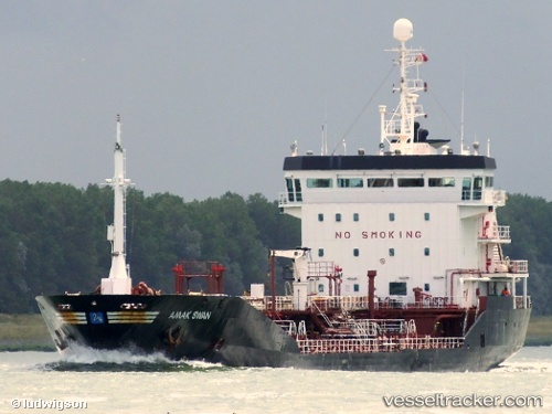 vessel 'HIRA V' IMO: 9217333, 