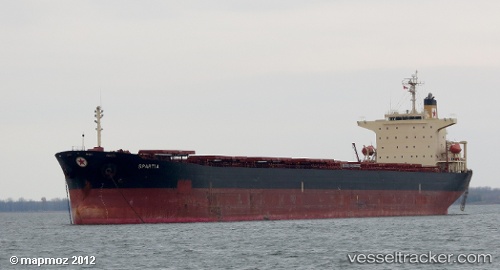 vessel M.v.aegea IMO: 9217644, Bulk Carrier
