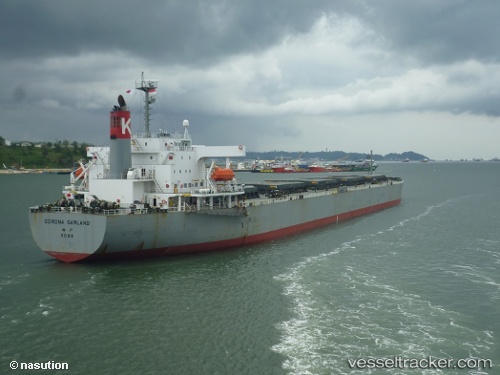 vessel 354506000 IMO: 9217670, 