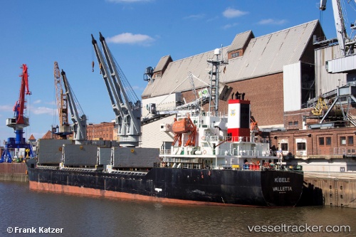 vessel Leader M IMO: 9217797, General Cargo Ship