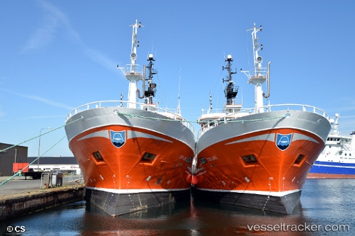 vessel Torland IMO: 9217864, Fishing Vessel
