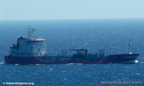 vessel Falesia IMO: 9217890, Chemical Oil Products Tanker
