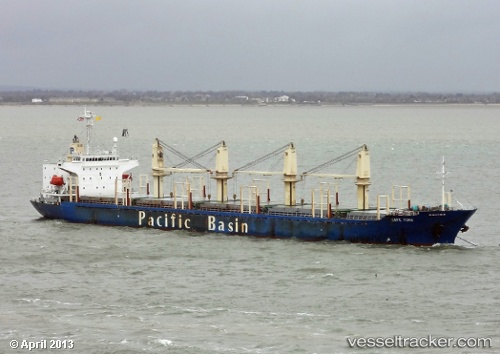 vessel Cape York IMO: 9218088, Bulk Carrier
