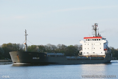 vessel Basel Discovery IMO: 9218208, Bulk Carrier
