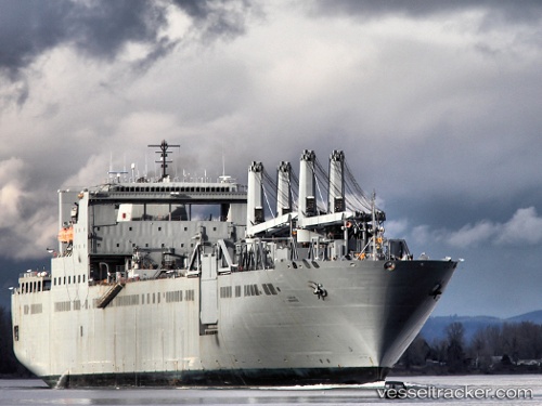 vessel Benavidez IMO: 9218210, Vehicles Carrier
