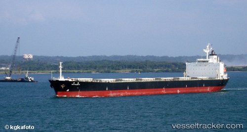 vessel Rui Kang 66 IMO: 9218260, Bulk Carrier
