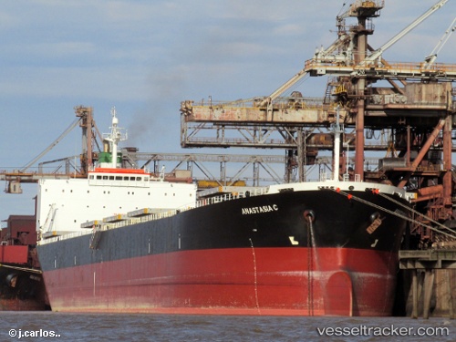 vessel Elpida IMO: 9218284, Bulk Carrier

