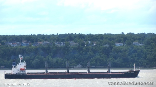 vessel Chios Legacy IMO: 9218337, Bulk Carrier
