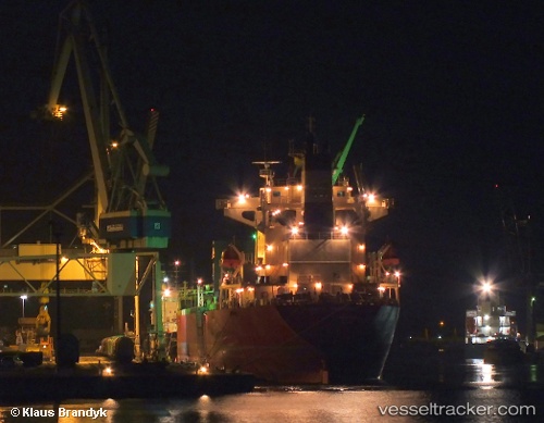 vessel Federal Yoshino IMO: 9218416, Bulk Carrier
