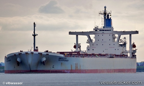 vessel TAE YOUNG IMO: 9218832, 