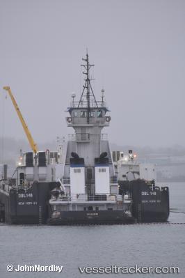 vessel Lincoln Sea IMO: 9219006, Pusher Tug
