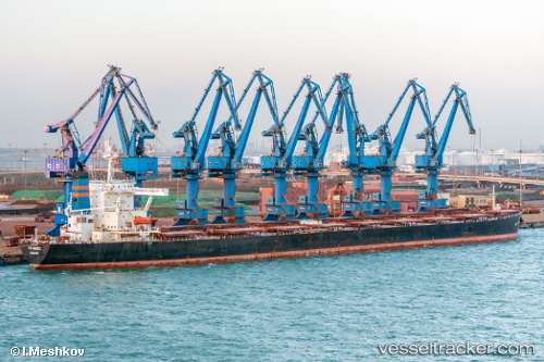 vessel Win Win IMO: 9219018, Bulk Carrier
