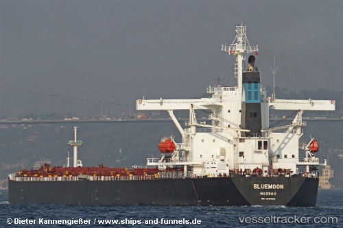 vessel CAPE QINGDAO IMO: 9219020, Bulk Carrier