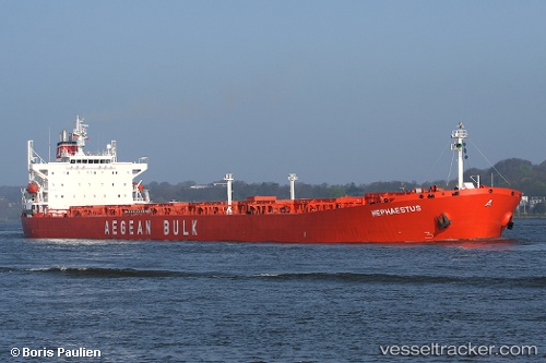 vessel Xie Hai Fa Zhan IMO: 9219032, Bulk Carrier
