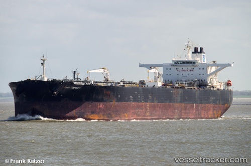 vessel EAGLE BRENDA IMO: 9219056, Crude Oil Tanker