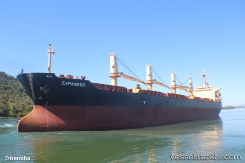 vessel Heng Hua IMO: 9219458, Bulk Carrier