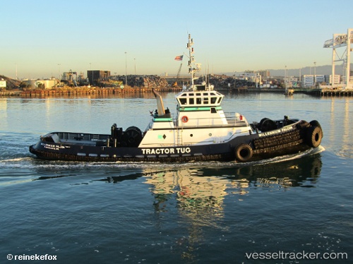 vessel Millennium Falcon IMO: 9219575, Tug
