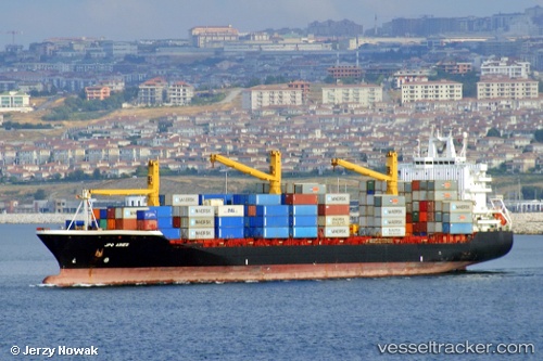 vessel MSC SOMYA III IMO: 9220328, Container Ship