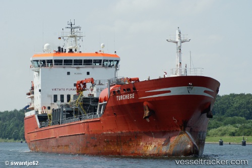 vessel KARLICA IMO: 9220354, Oil/Chemical Tanker