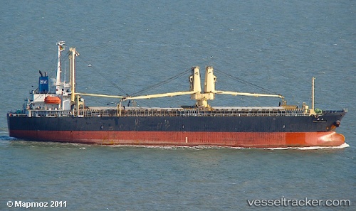 vessel 'YORK 17' IMO: 9220407, 