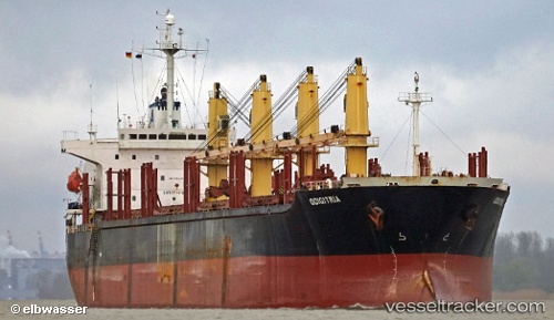 vessel Xinanjiang IMO: 9220483, Bulk Carrier
