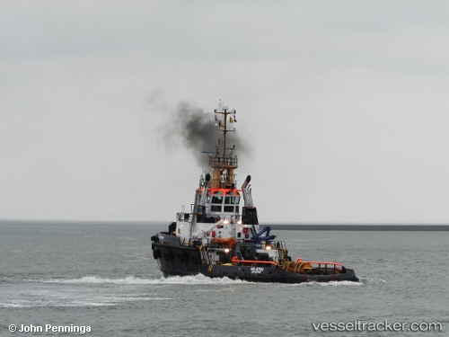 vessel RADUGA ORION IMO: 9220550, Offshore Tug/Supply Ship