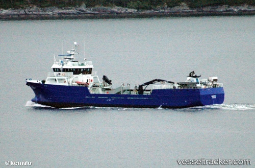 vessel Rostein IMO: 9220665, Fish Carrier
